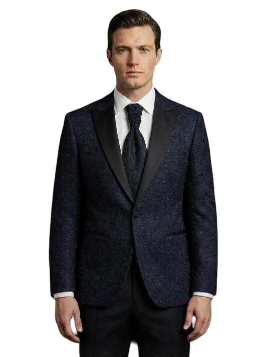 1014 - NAVY CEREMONIA ITALIAN TUXEDO