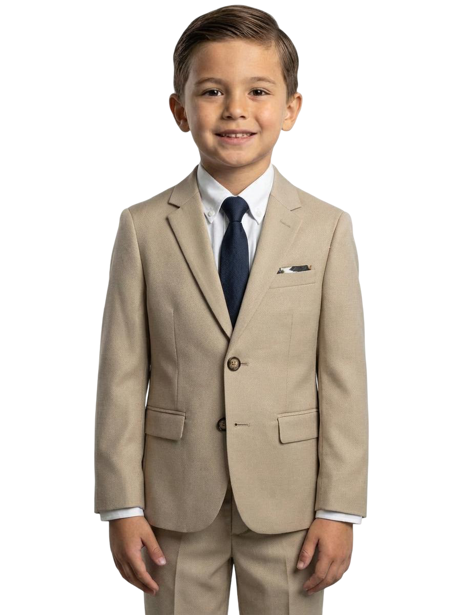 ROCK JR 2416-BEIGE