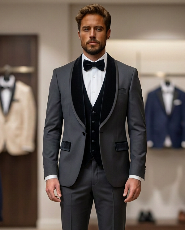 CRM-5030-BLACK