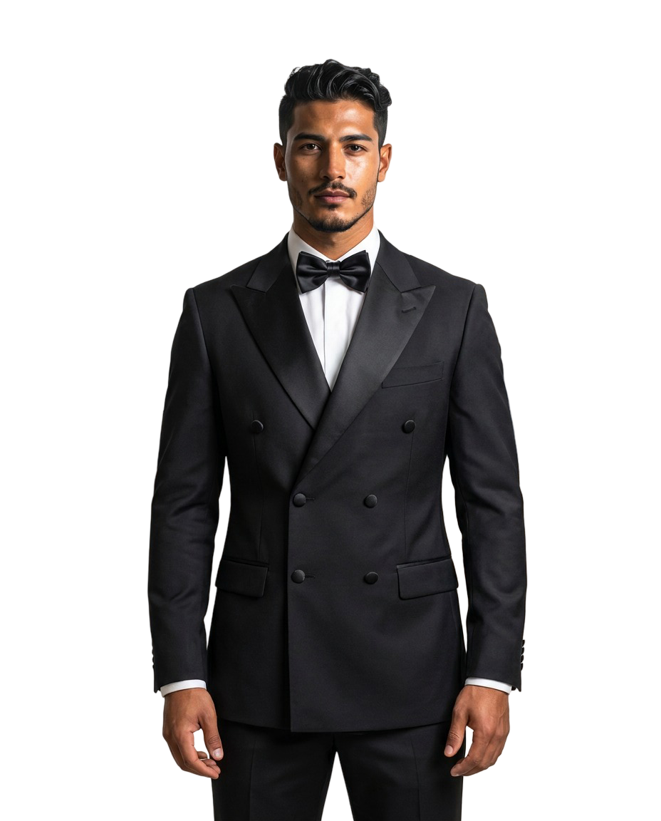 ROMA-9813-BLK