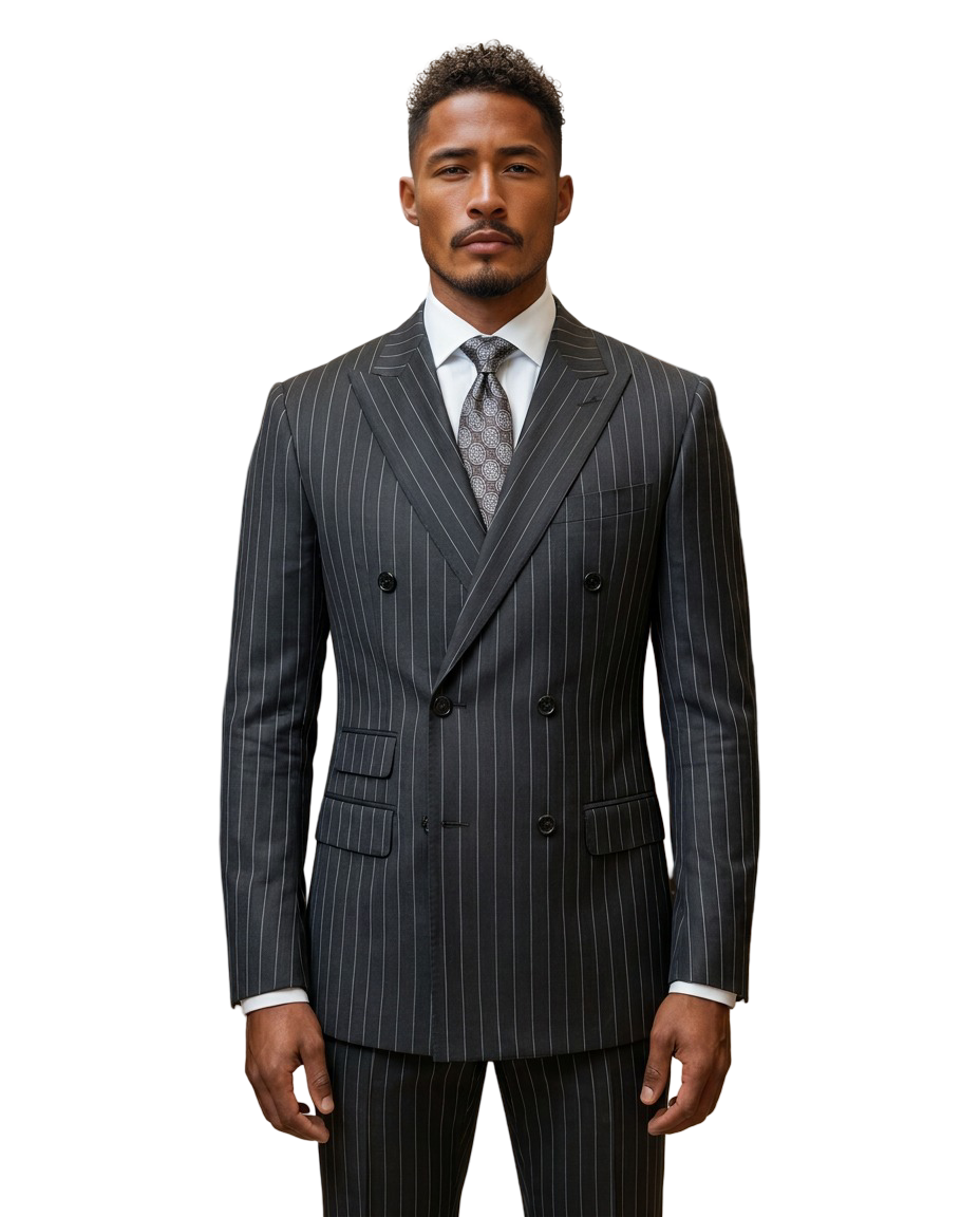 7016-KIRK DB BLACK