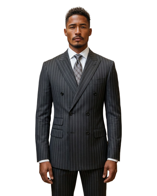7016-KIRK DB BLACK