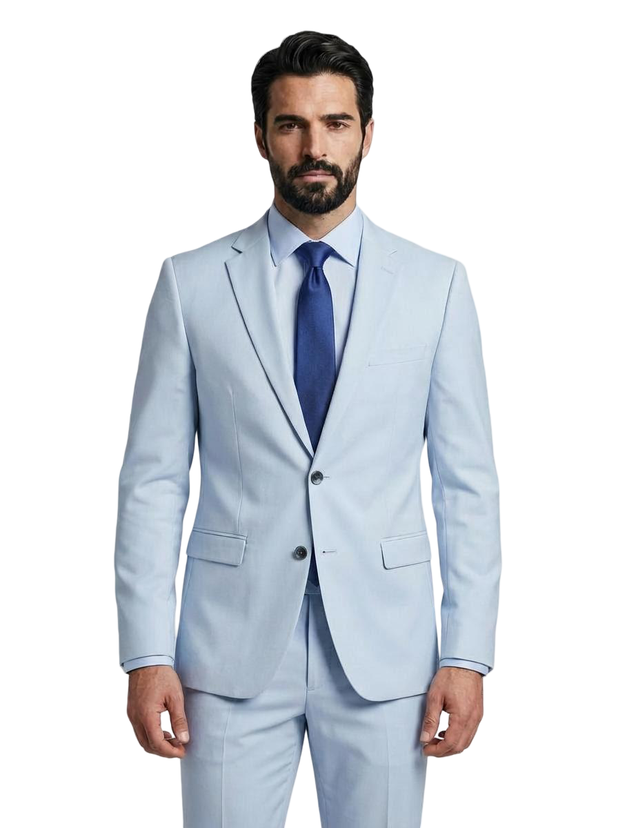 SOSU201114 - BLEU PALE