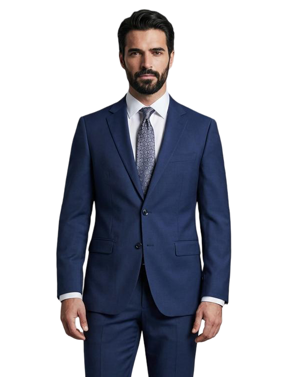 431 - BLEU FONCE - 2024