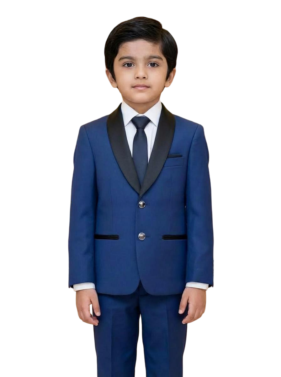 HOBIT 2000 - BLEU - COMPLET ENFANT