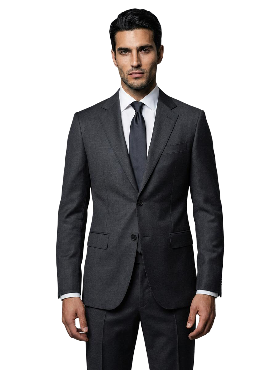 ROCK - 2602 - CHARCOAL