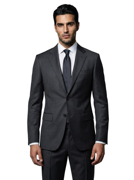 ROCK - 2602 - CHARCOAL