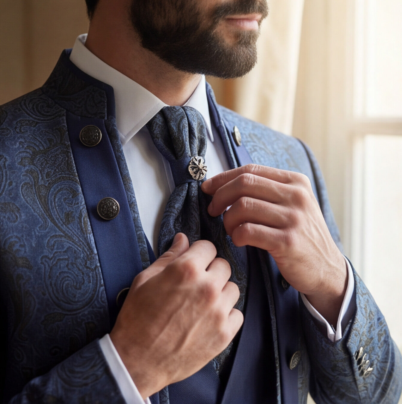 DAVID 4420 BLUE