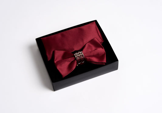 Noeud Papillon Bordeaux