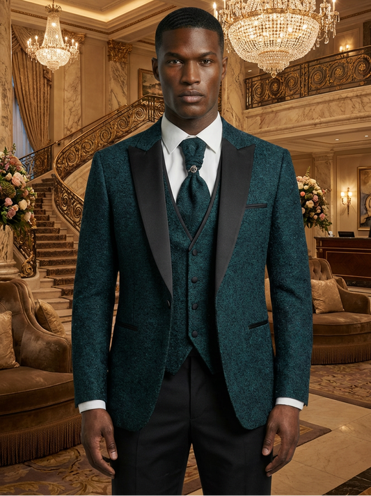 1014 - FOREST CEREMONIA ITALIAN TUXEDO