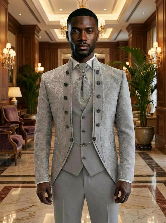 DAVID 3241 GRIS PALE