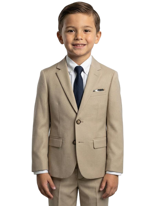 ROCK JR 2416-BEIGE