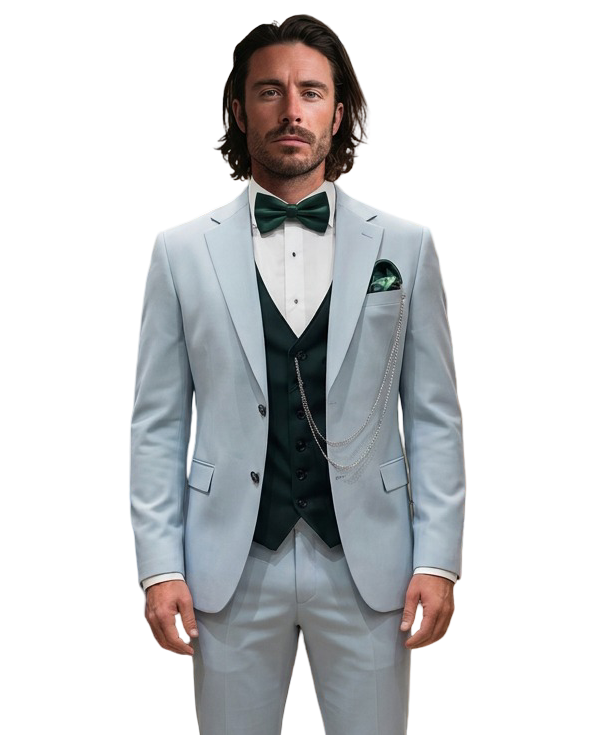 BRUNELLO 6577-10 LT GREEN