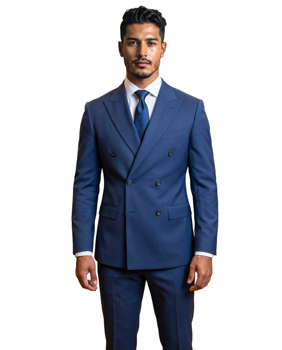 ROMA-G8008-NV BLUE