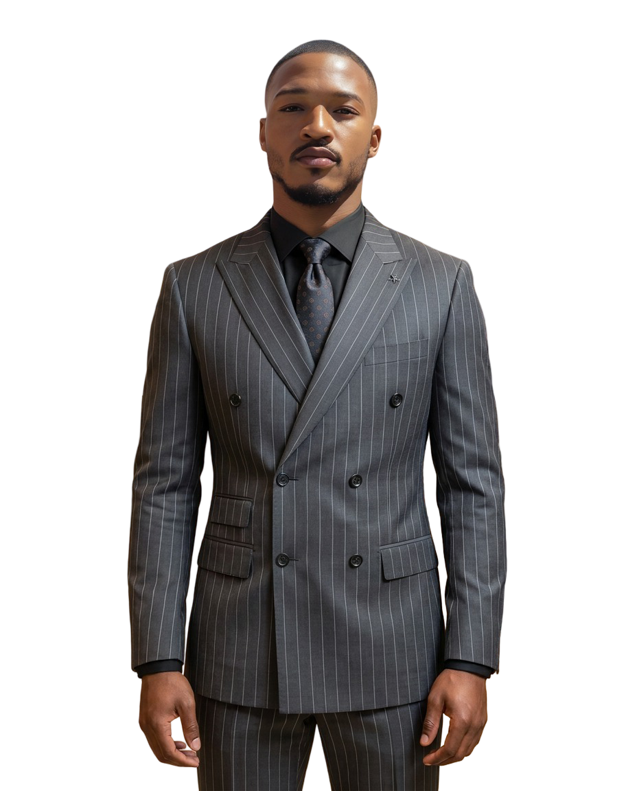 7016-KIRK DB CHARCOAL