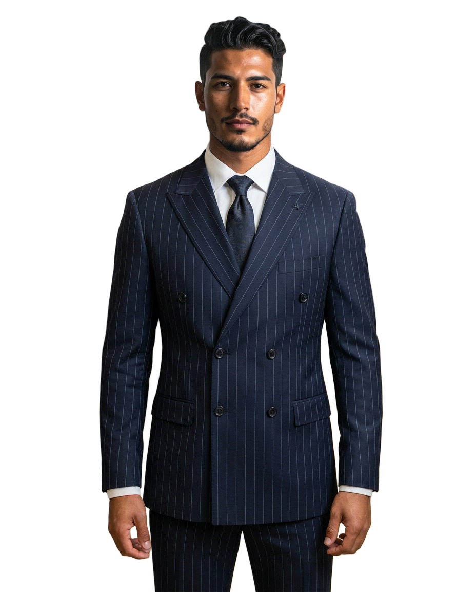 7016-KIRK DB NAVY