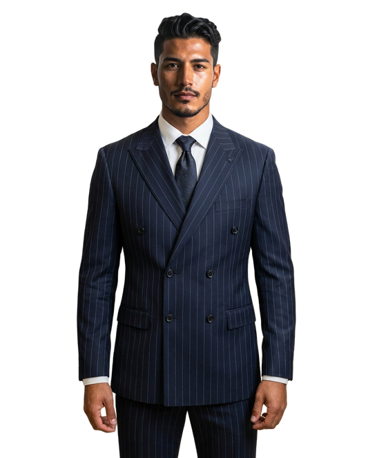 7016-KIRK DB NAVY