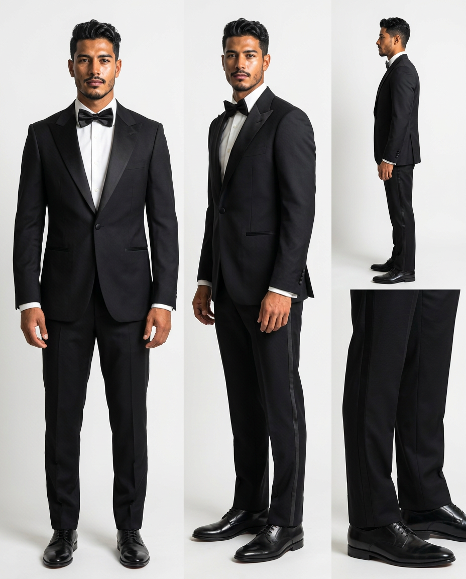 MEGA-7001-BLACK