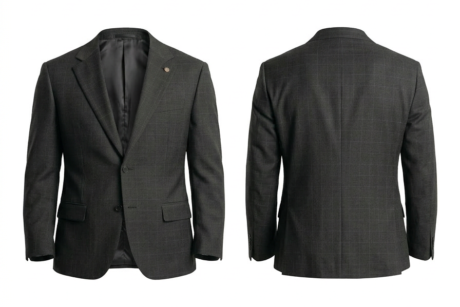 ROCK 2615-BLACK