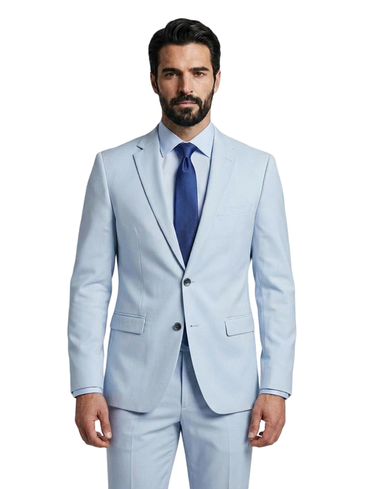 SOSU201114 - BLEU PALE