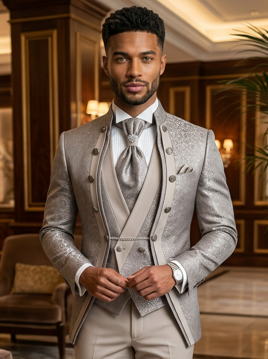 DAVID 3241 - BEIGE