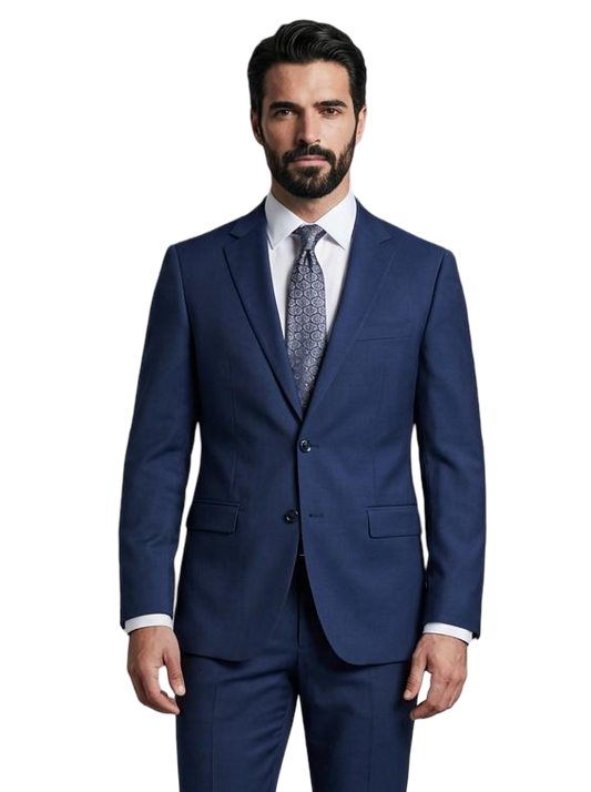 431 - BLEU FONCE - 2024