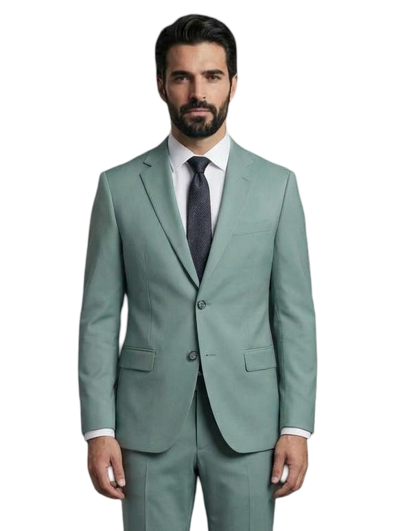 ROCK 2000 - DUST GREEN