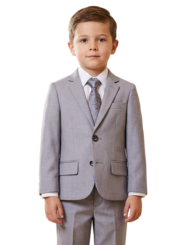 SOSU00180 - SILVER - COMPLET ENFANT