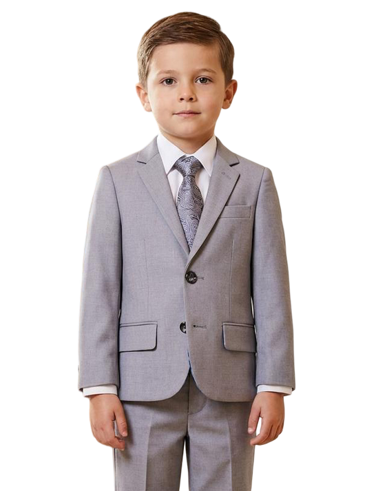 SOSU00180 - SILVER - COMPLET ENFANT