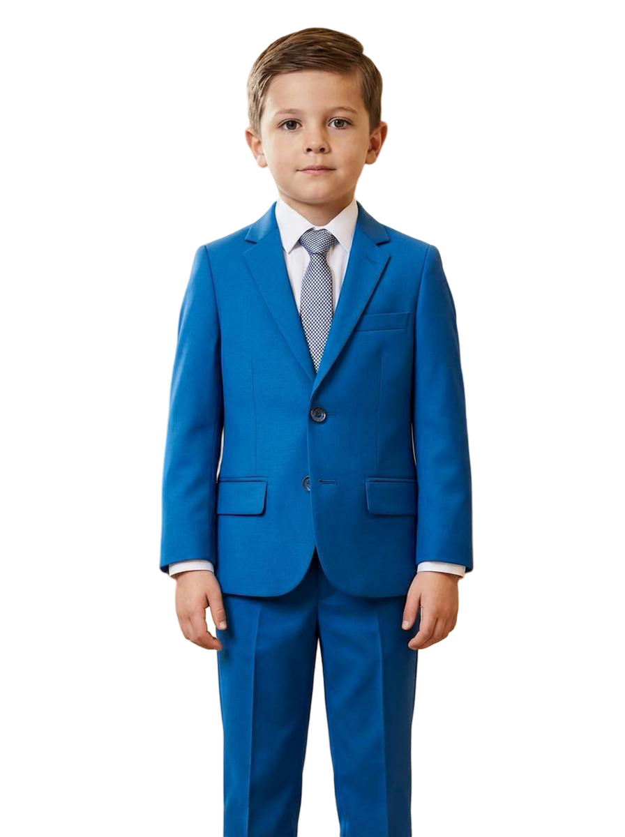 454- BLEU FEDERAL- COMPLET ENFANT