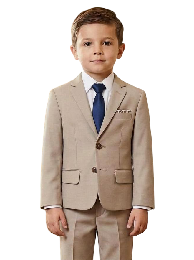 ROCK 2416 - BEIGE- COMPLET ENFANT