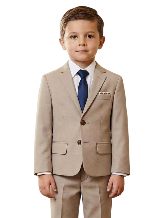 ROCK 2416 - BEIGE- COMPLET ENFANT