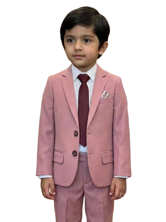 SOSU000181 - ROUGE - COMPLET ENFANT