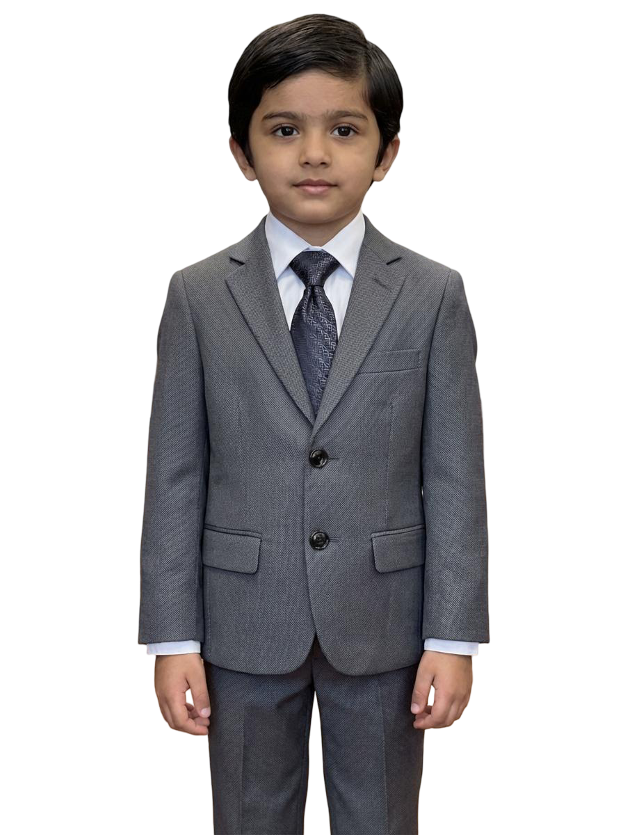 ROCK 2416 - CHARCOL - COMPLET ENFANT