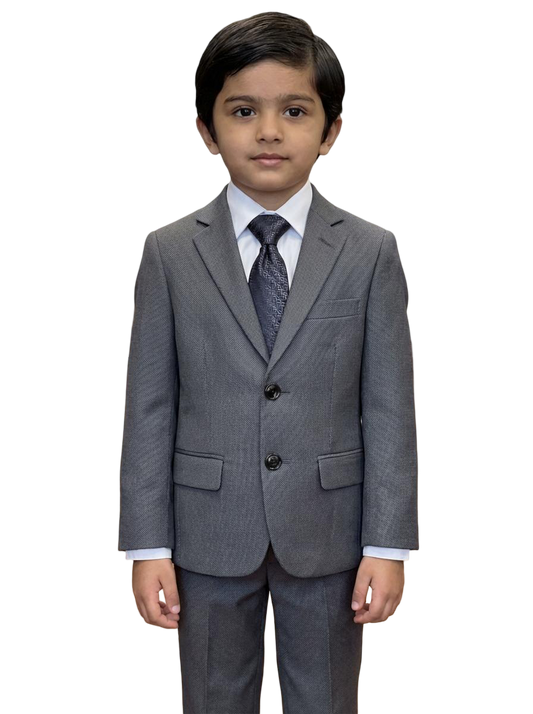 ROCK 2416 - CHARCOL - COMPLET ENFANT