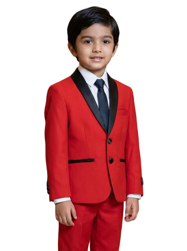 HOBIT 2400 - ROUGE - COMPLET ENFANT