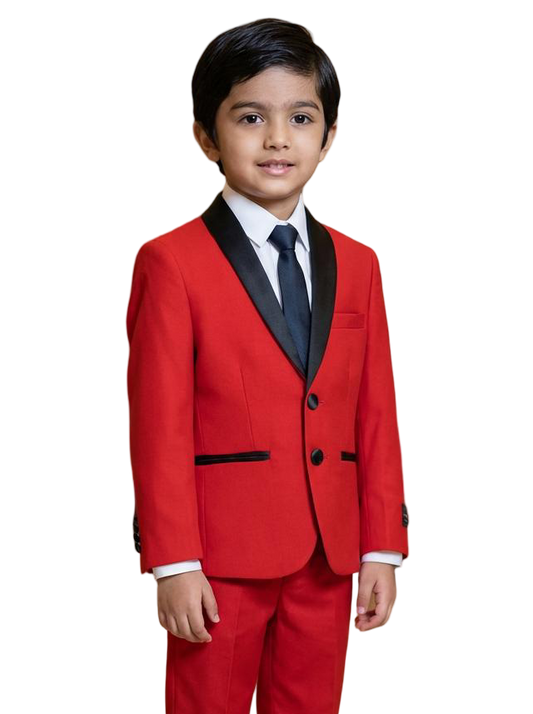 HOBIT 2400 - ROUGE - COMPLET ENFANT