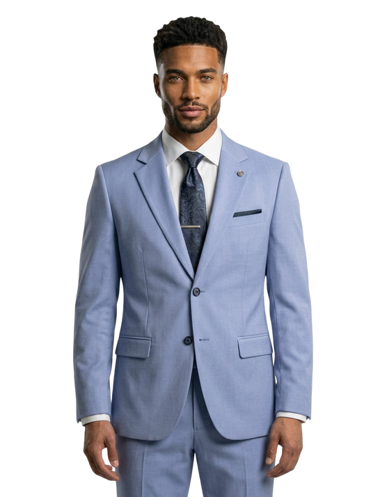 ROCK 2416 - LT BLUE