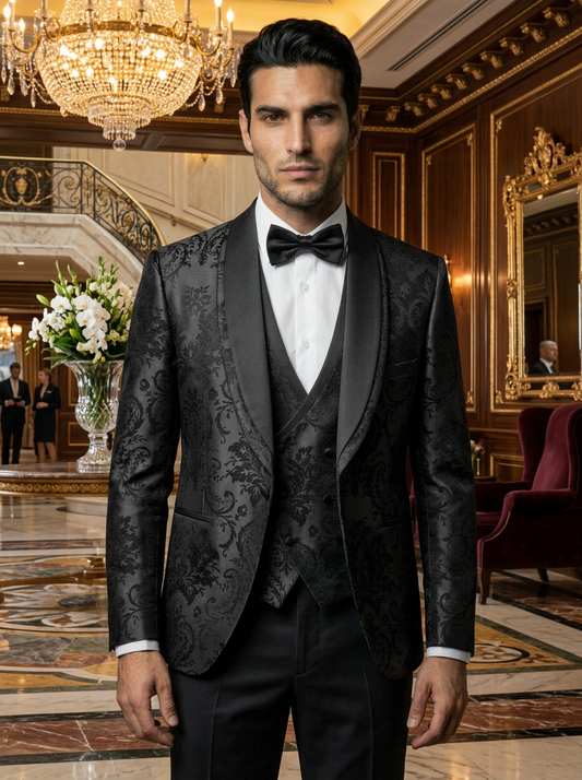 DAVID 3241 BLACK