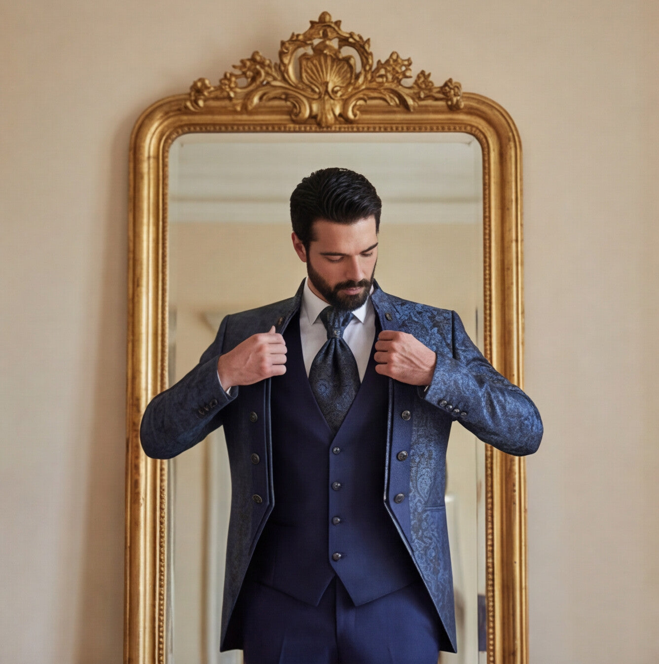 DAVID 4420 BLUE