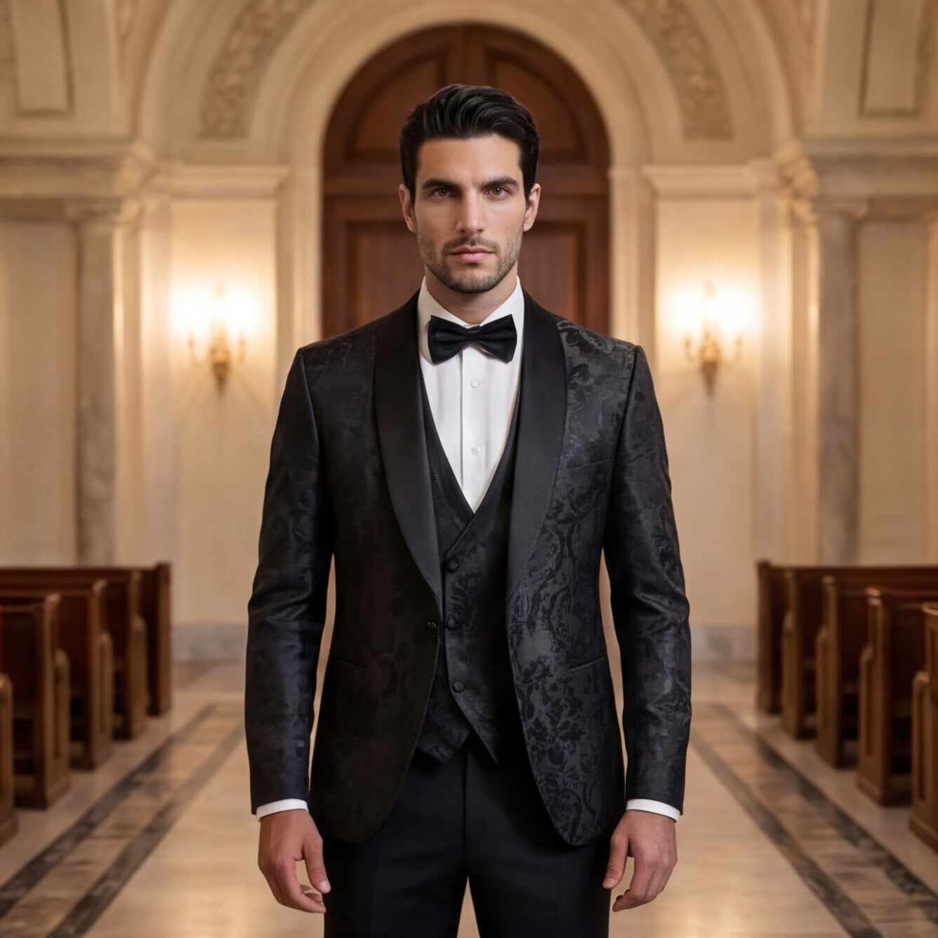 DAVID 3241 BLACK