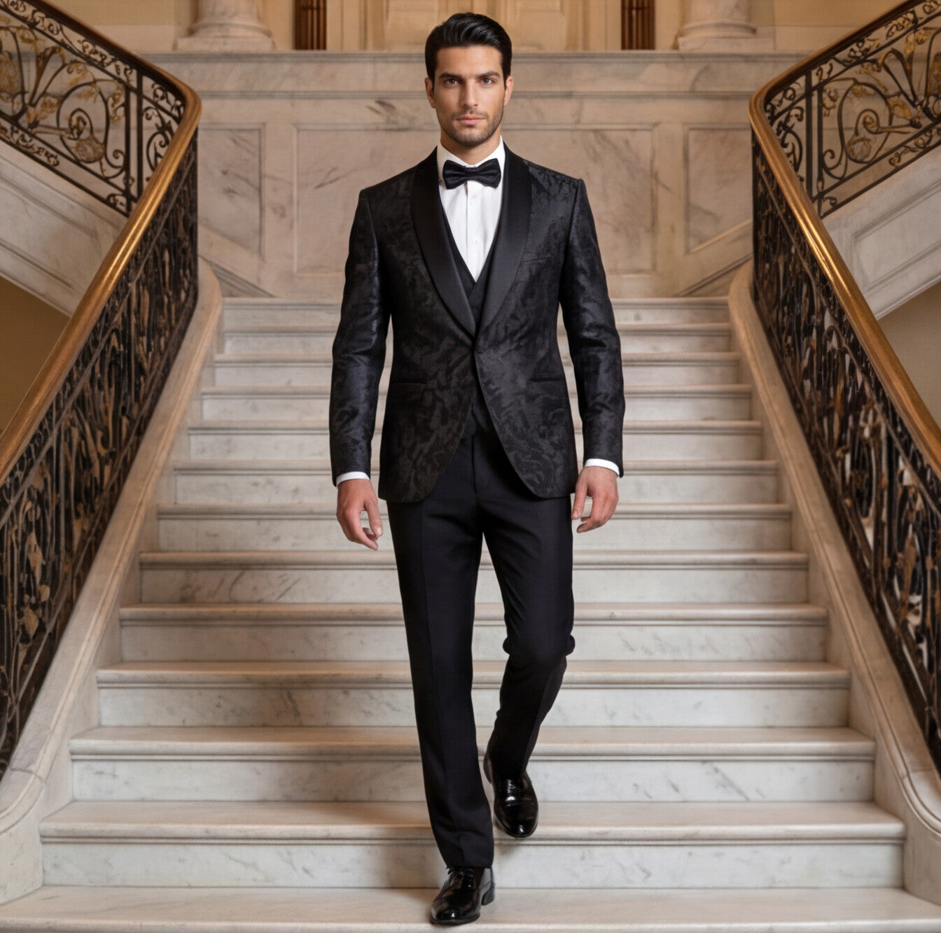 DAVID 3241 BLACK