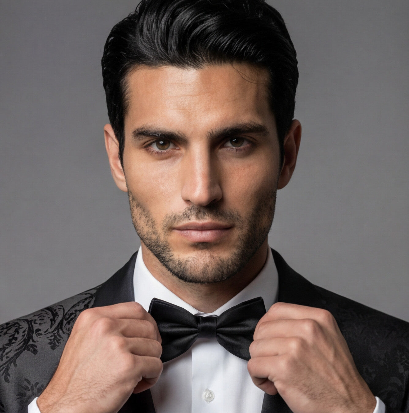 DAVID 3241 BLACK
