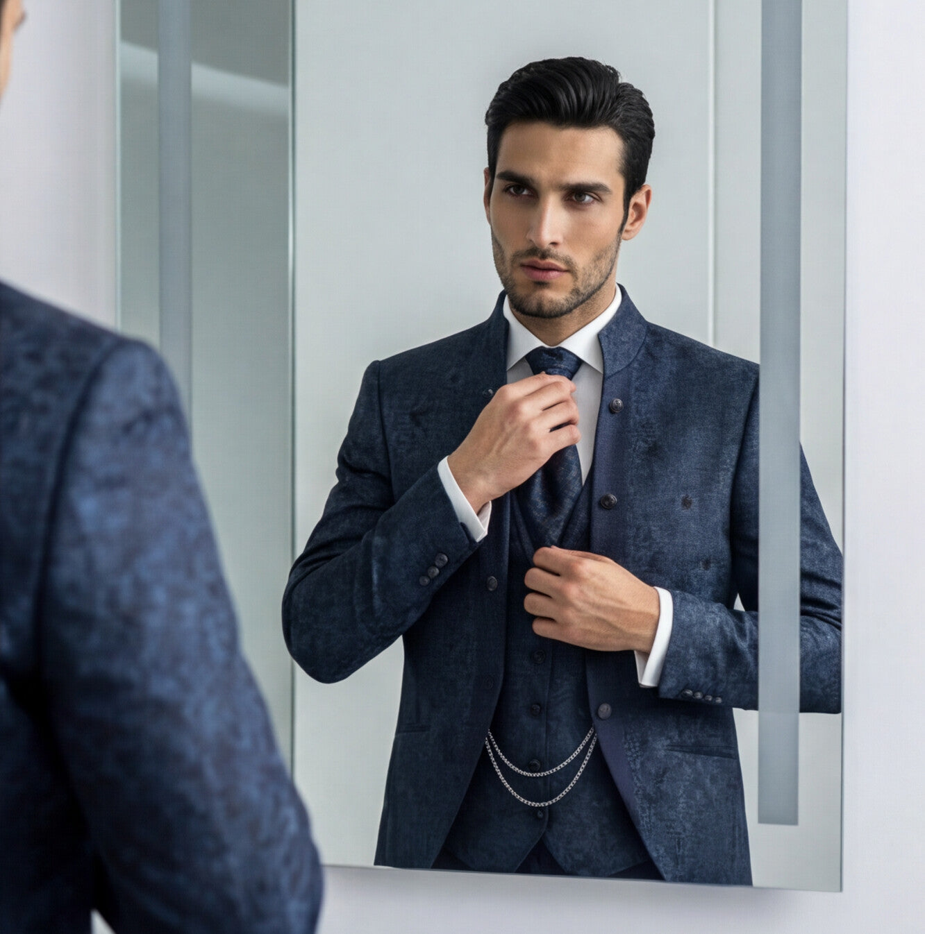 DAVID 3241 BLUE