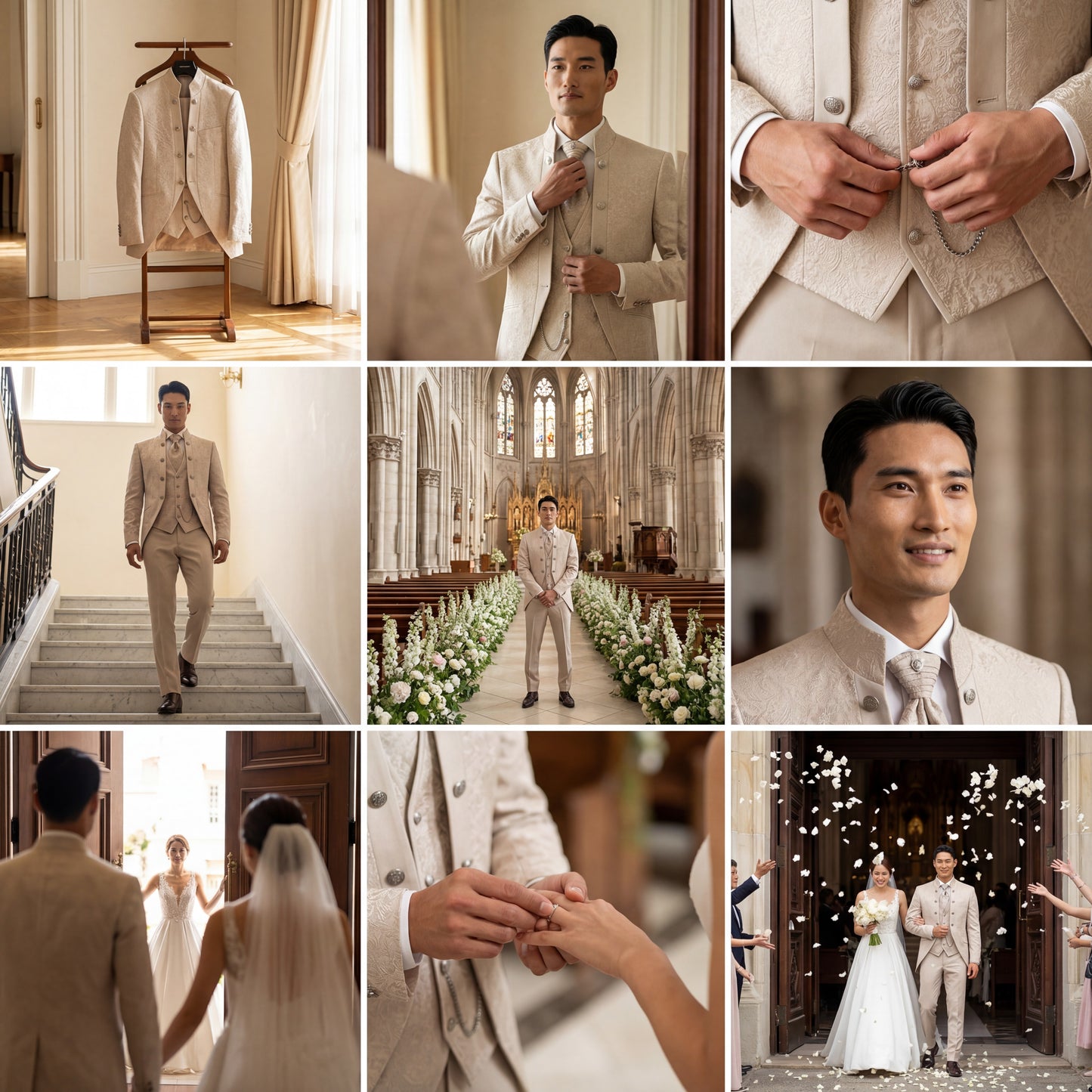 DAVID 3241 BEIGE