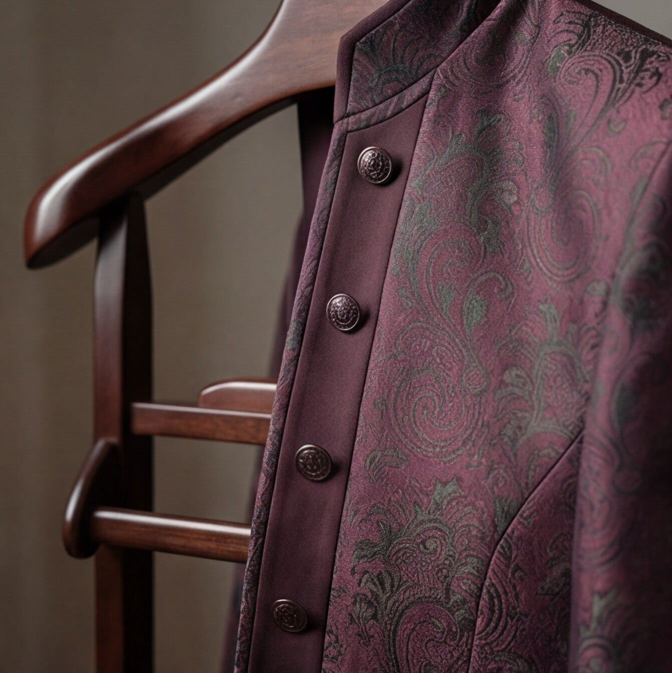 DAVID 4420 BURGUNDY