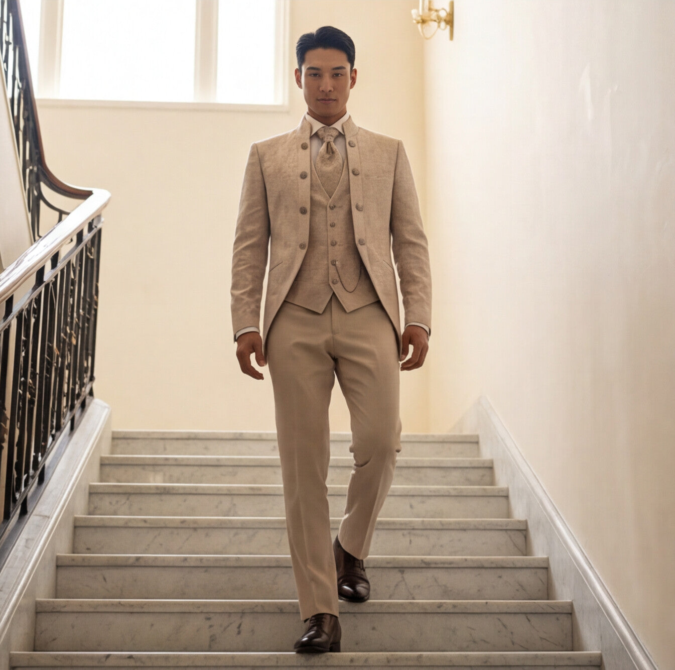 DAVID 3241 BEIGE