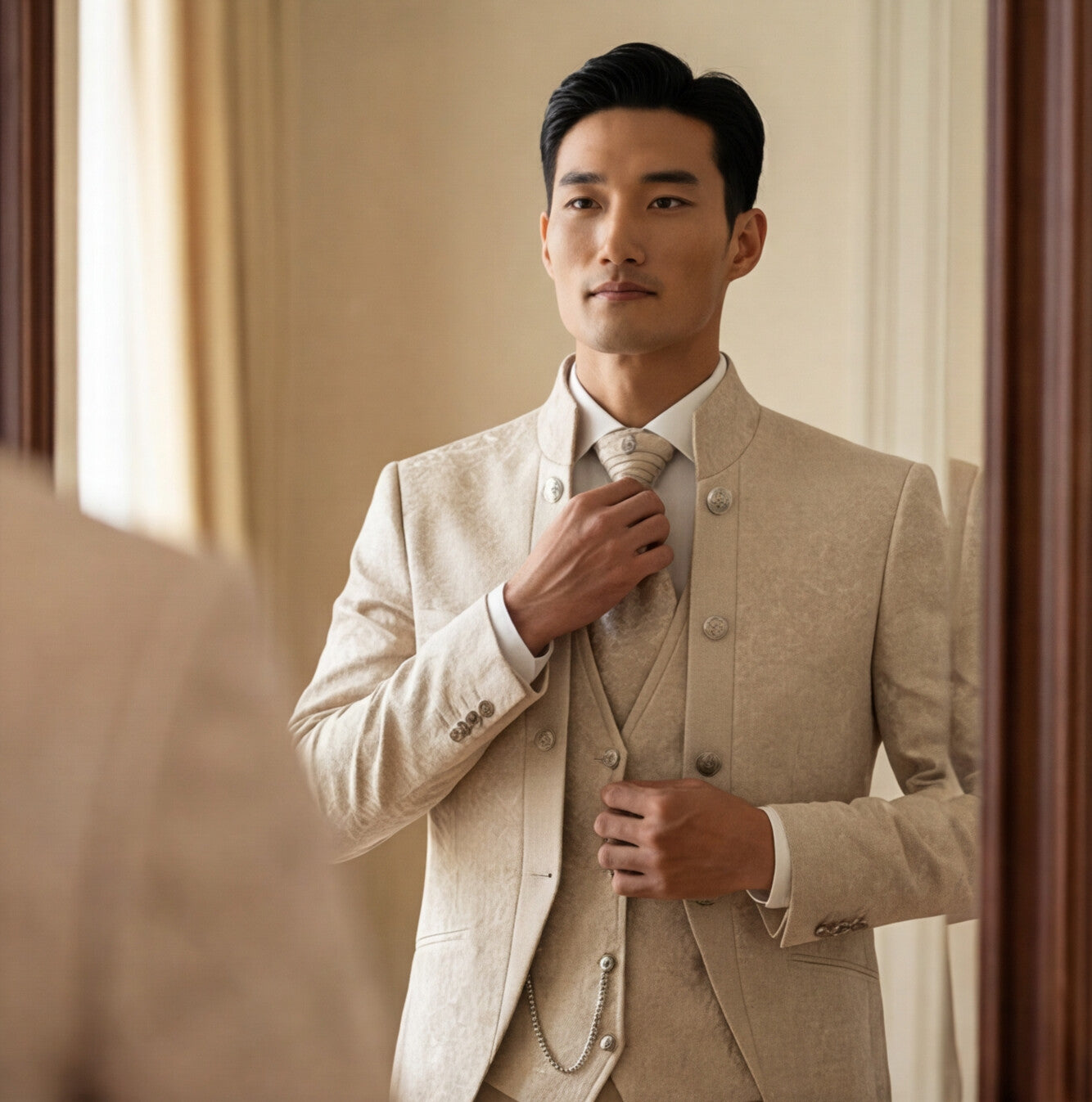 DAVID 3241 BEIGE