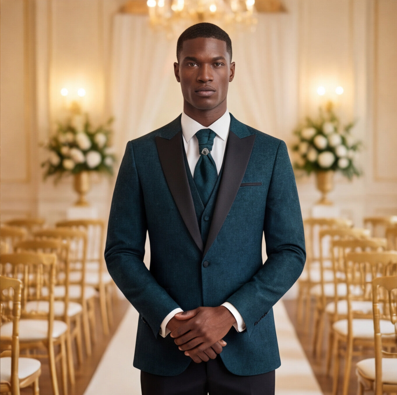 1014 - FOREST CEREMONIA ITALIAN TUXEDO