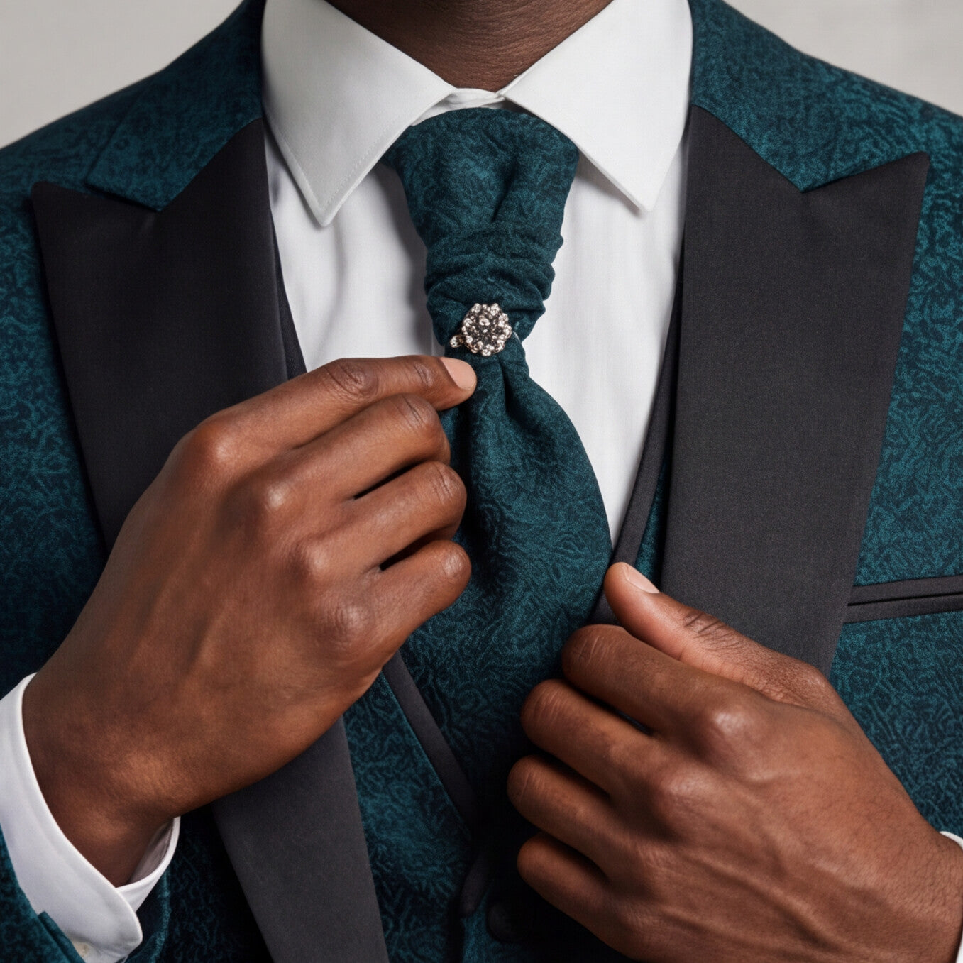 1014 - FOREST CEREMONIA ITALIAN TUXEDO